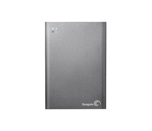 Dysk SEAGATE Wireless Plus STCV2000200 2.5" 2TB WIFI/USB3.0 - 200602 - zdjęcie